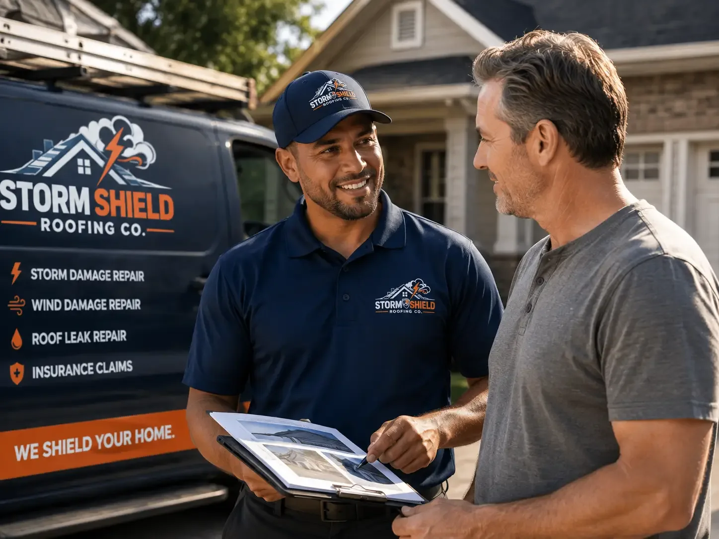 Storm Damage Roof Repair Hatfield, PA FAQs